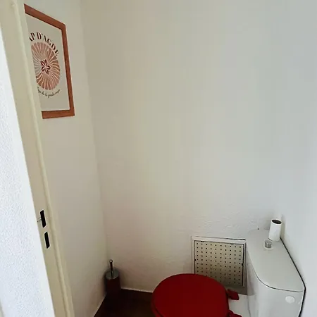 T2 ,4 Couchages ,climatise ,terrace ,en Face D'aqualand ,plage Rochelongue Apartment *