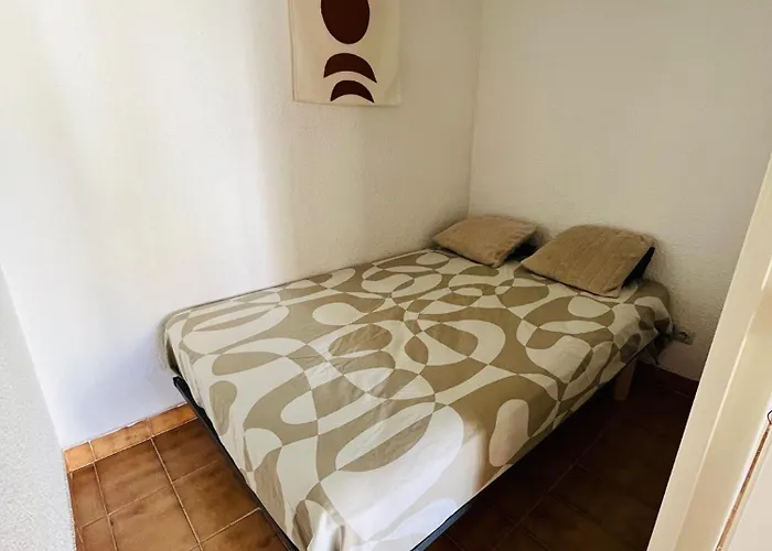 T2 ,4 Couchages ,climatise ,terrace ,en Face D'aqualand ,plage Rochelongue Apartment